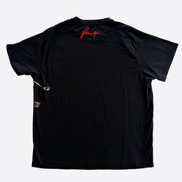 Givenchy Black Lion Graphic T-Shirt - Picture 2 of 5